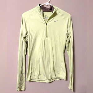 Women’s Nike Dry-Fit Quarter-Zip